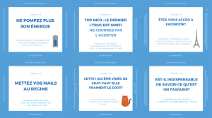 9 conseils pour surfer écolo