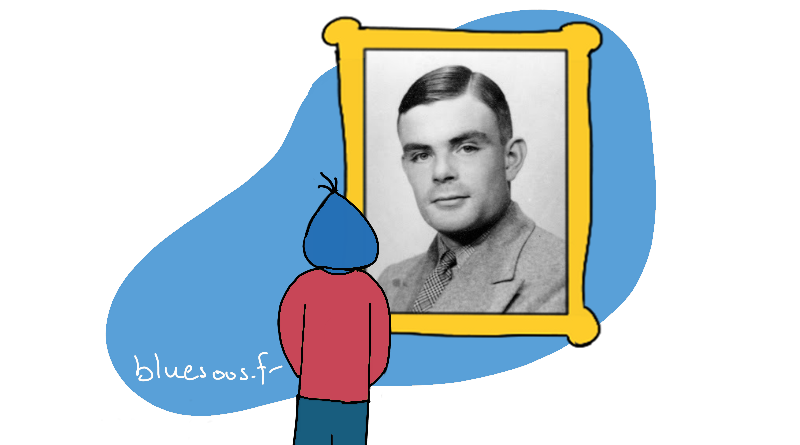 Alan Turing