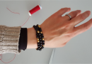 Un bracelet à message pour maman