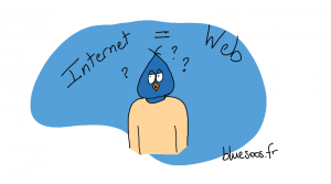 internet ou web