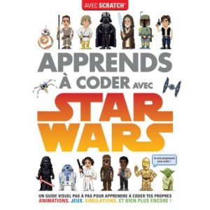 Apprends a coder avec Star Wars