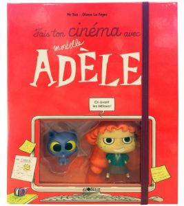 Fais ton cinema avec Mortelle Adele
